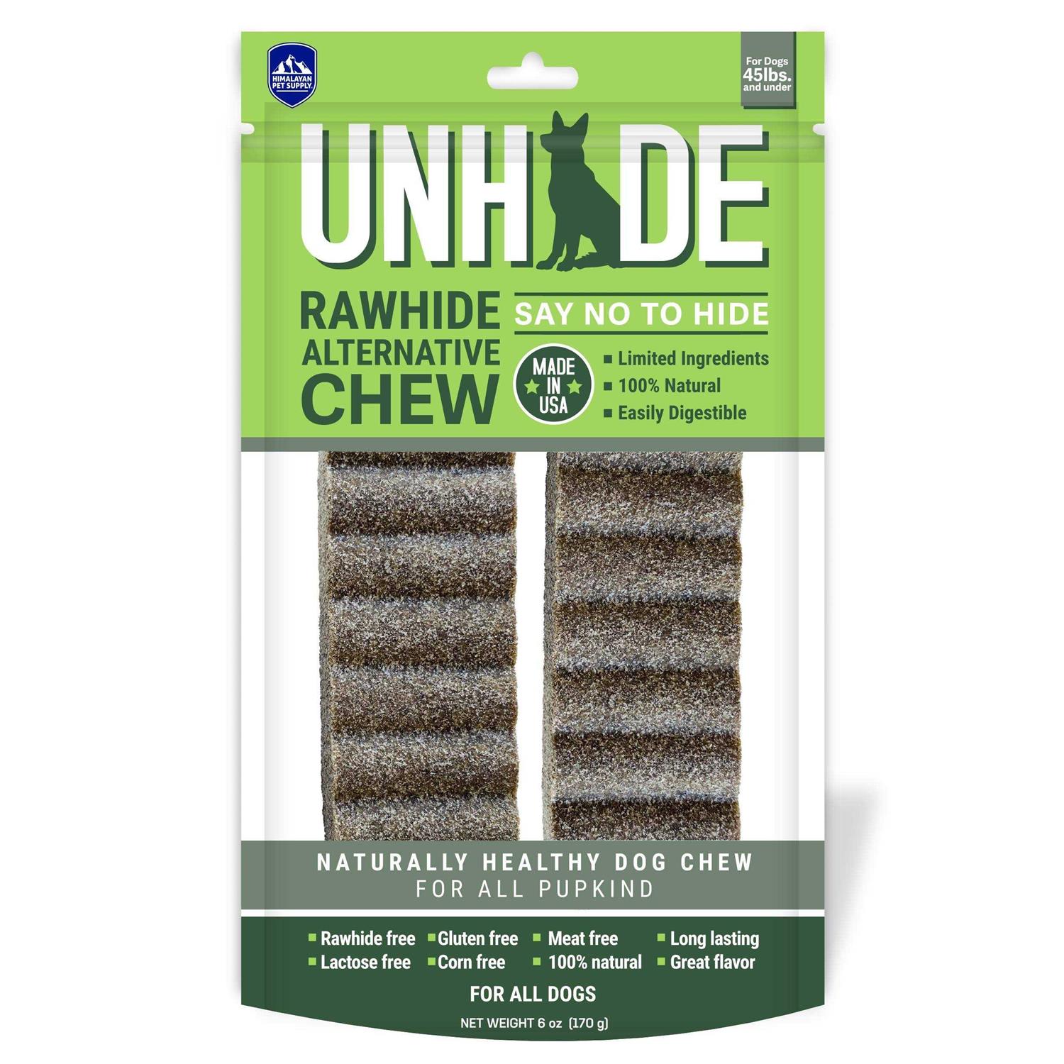 Himalayan Dog Chew Unhide - Healthber