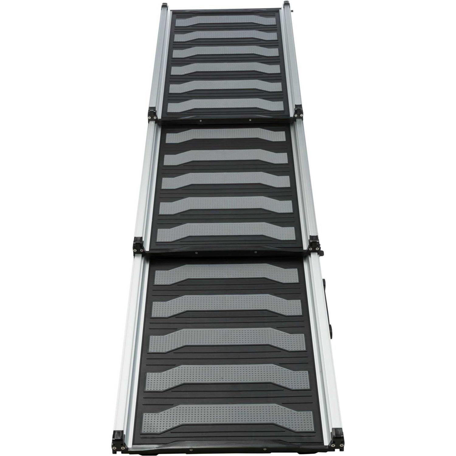 Trixie Heavy Duty 69 Telescoping Pet Ramp - Healthber
