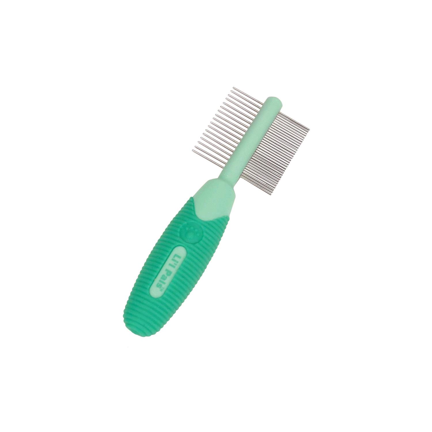 Li l Pals Double-Sided Comb - Healthber