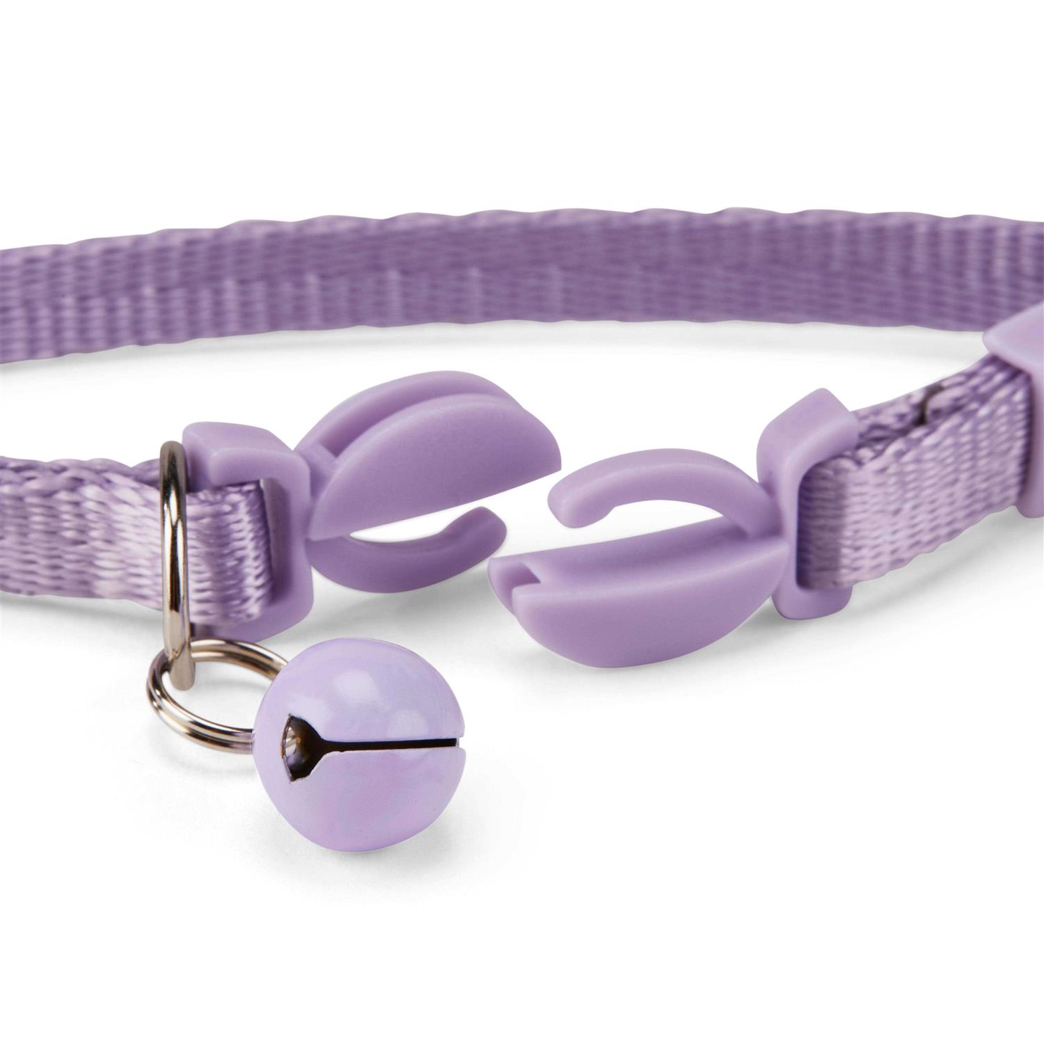 YOULY Basic Adjustable Cat Collar - Healthber