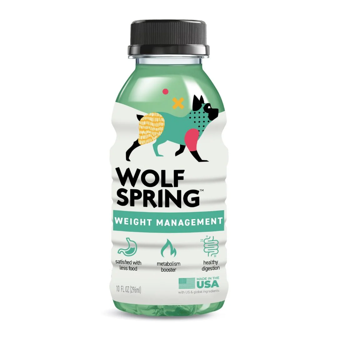 Weight Management Food Topper for Dogs - Healthber