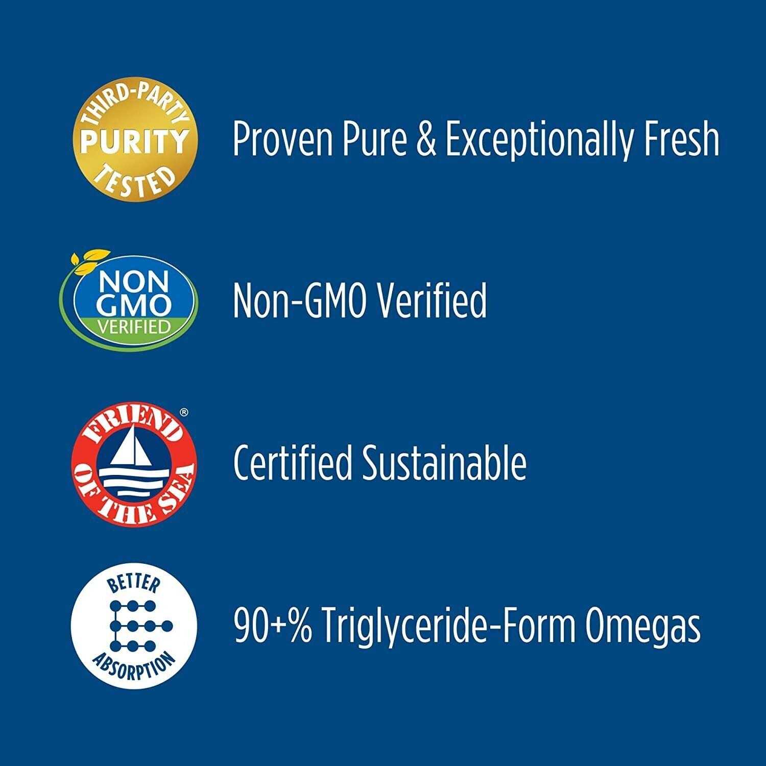 Nordic Naturals Omega 3 Pet - Healthber