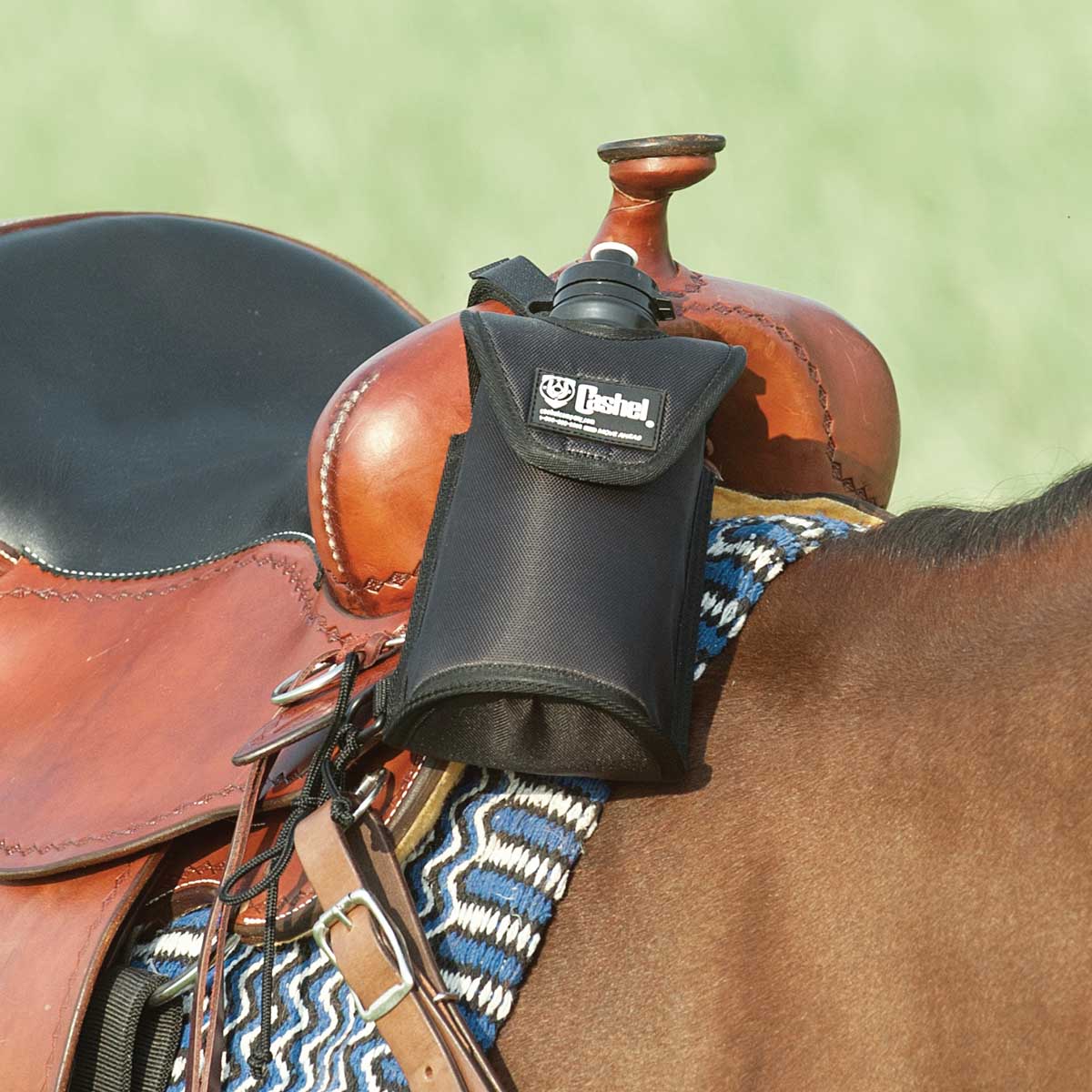 Cashel Nylon Water Bottle Holder - Healthber