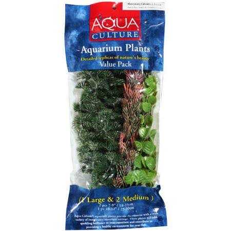 Aqua Culture Aquarium Plants - Healthber