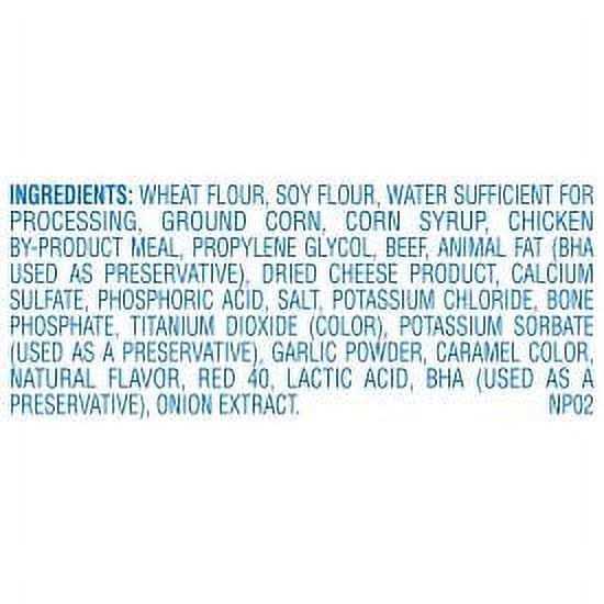 Canine Carry Outs Beef Flavor Dog Treats - Healthber