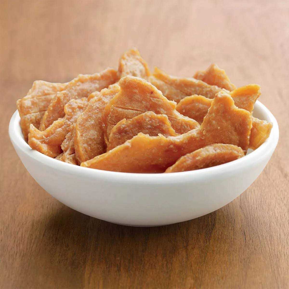 Milo’s Kitchen Chicken Jerky Dog Treats - Healthber