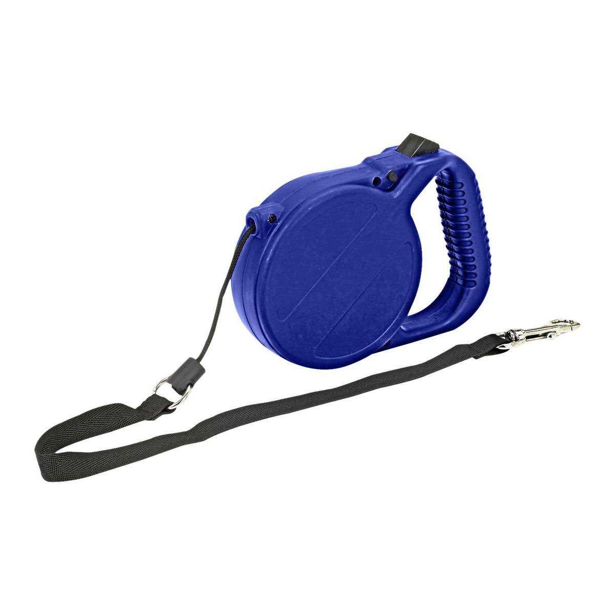 24 ft. Retractable Dog Leash - Healthber