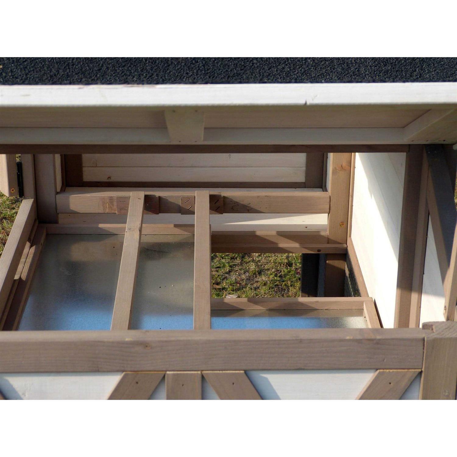 Merry Products Country Style Chicken Coop - Healthber