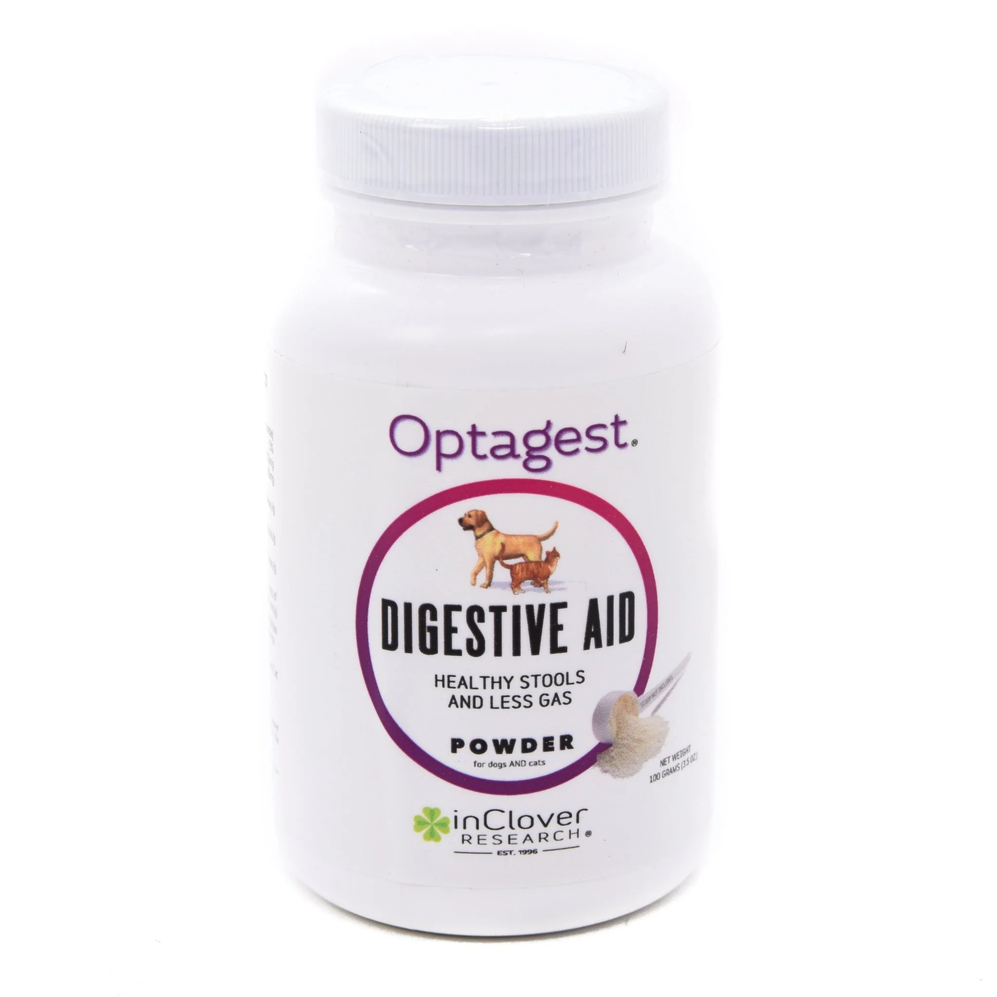 OptaGest Digestive Supplement for Cats & Dogs - Healthber