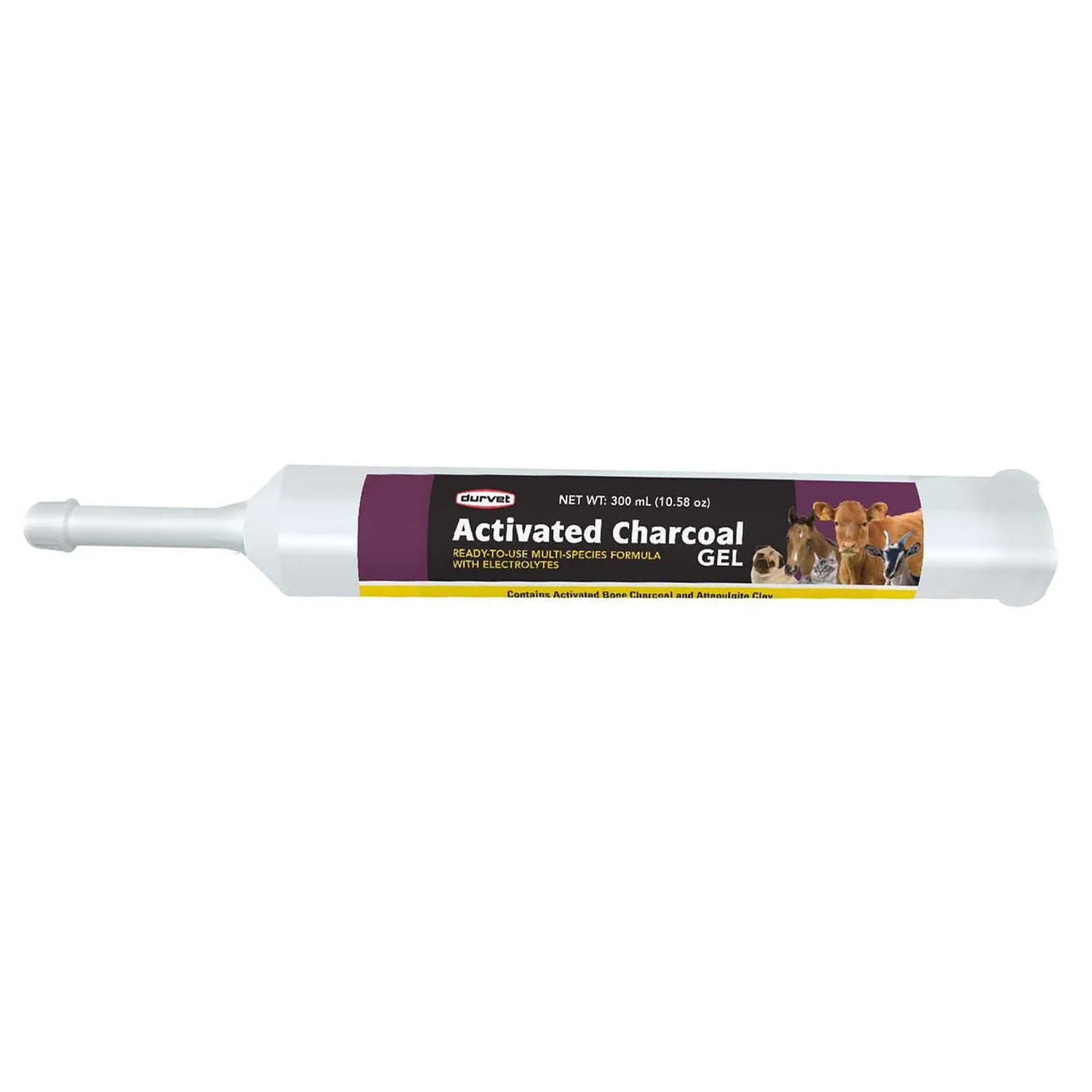 Activated Charcoal Gel - Healthber