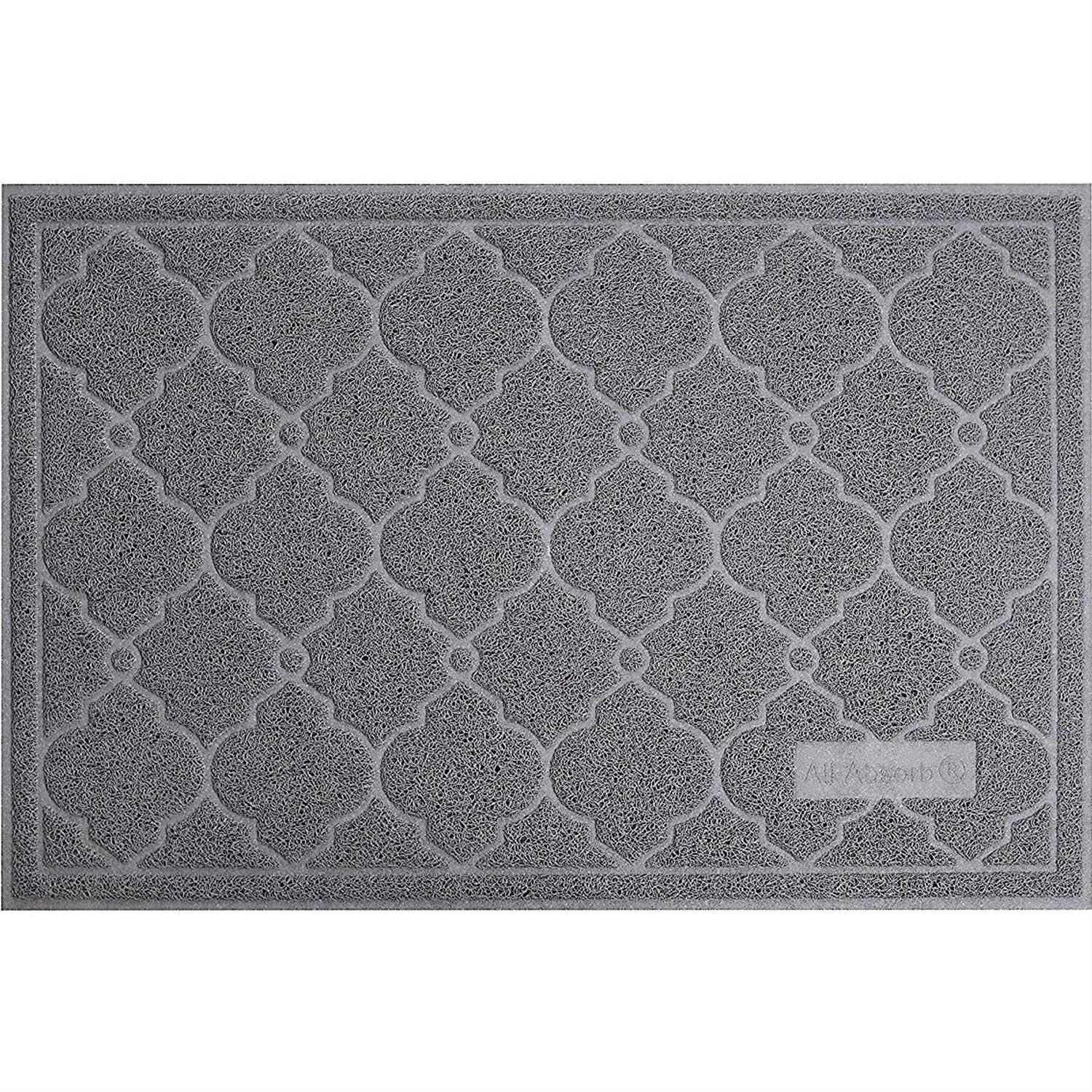 All-Absorb Cat Litter Mat - Healthber