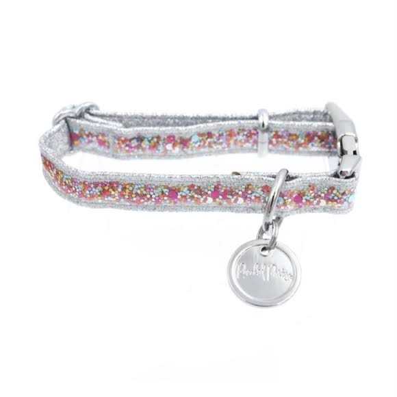 Packed Party Confetti Fashion Dog Collar - Healthber