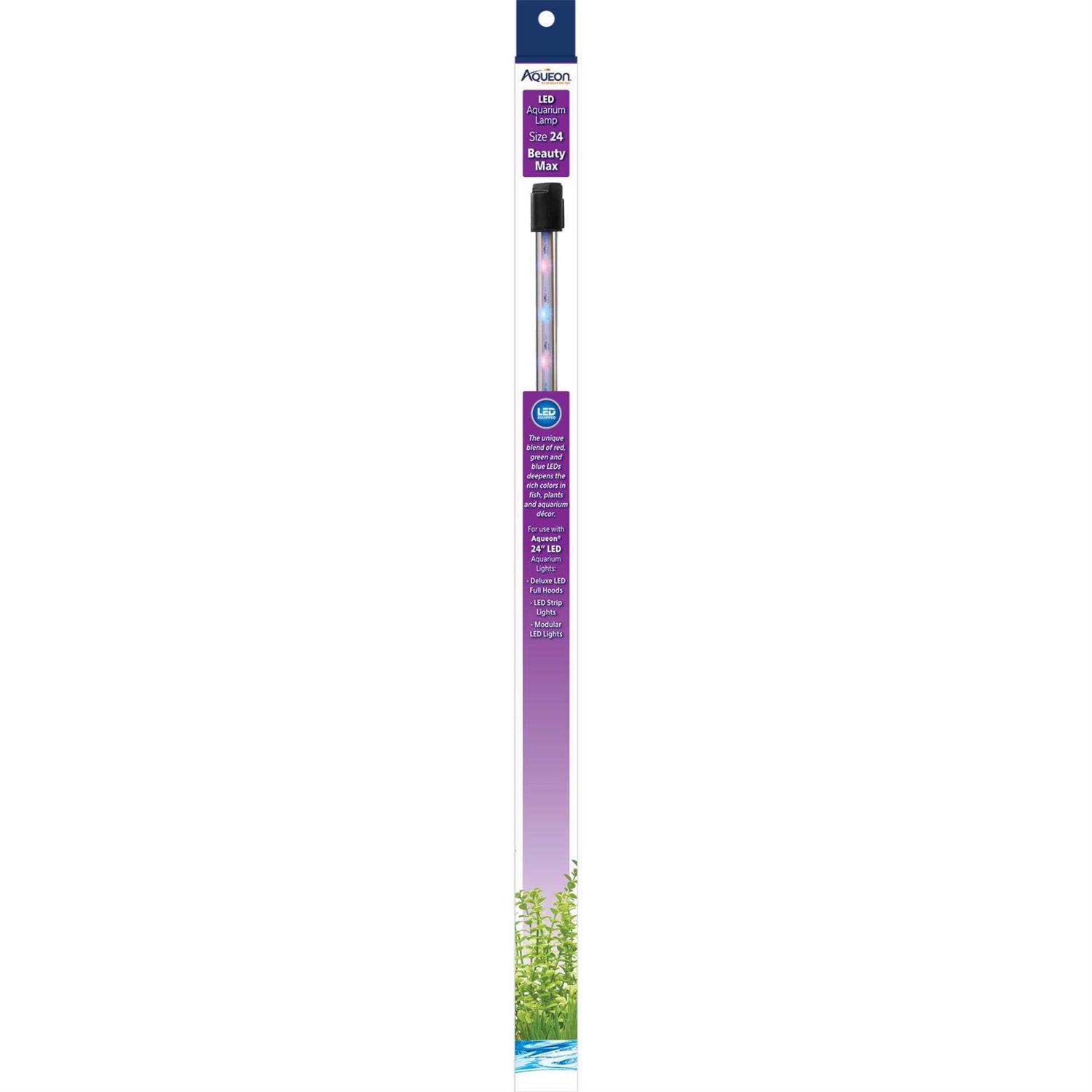 Aqueon Max Blue LED Lamp - Healthber