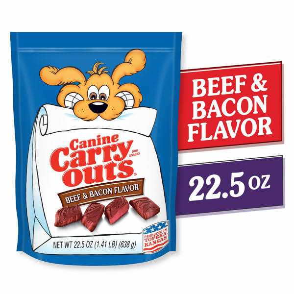 Canine Carry Outs Dog - Healthber