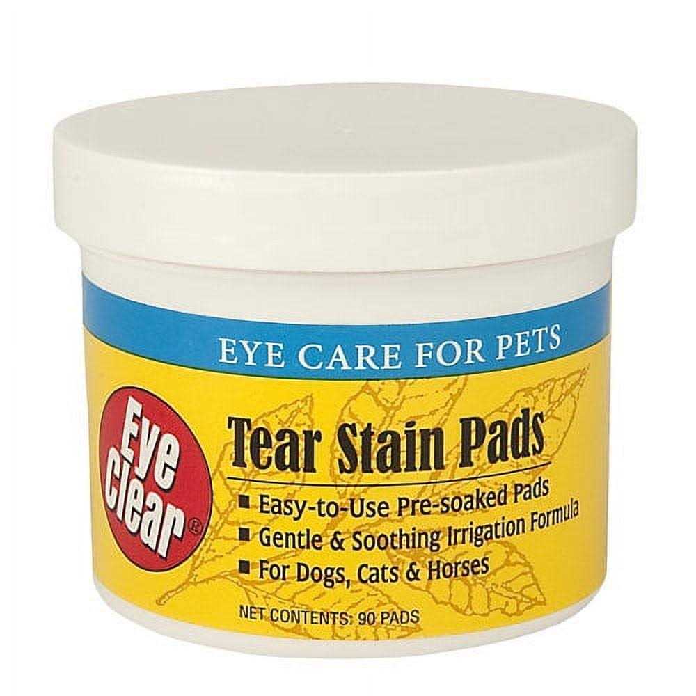 Miracle Care Tear Stain Pads - Healthber