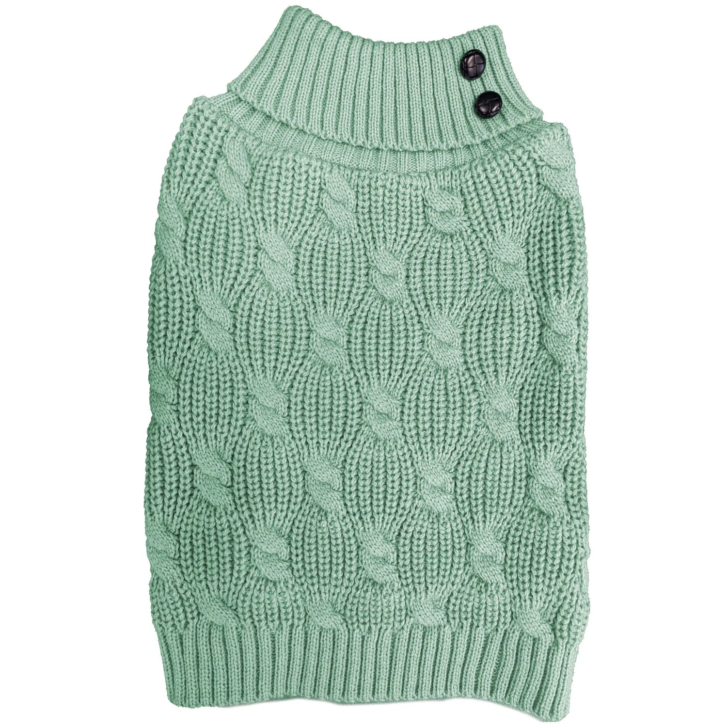 Textured Cable Sweater - Healthber