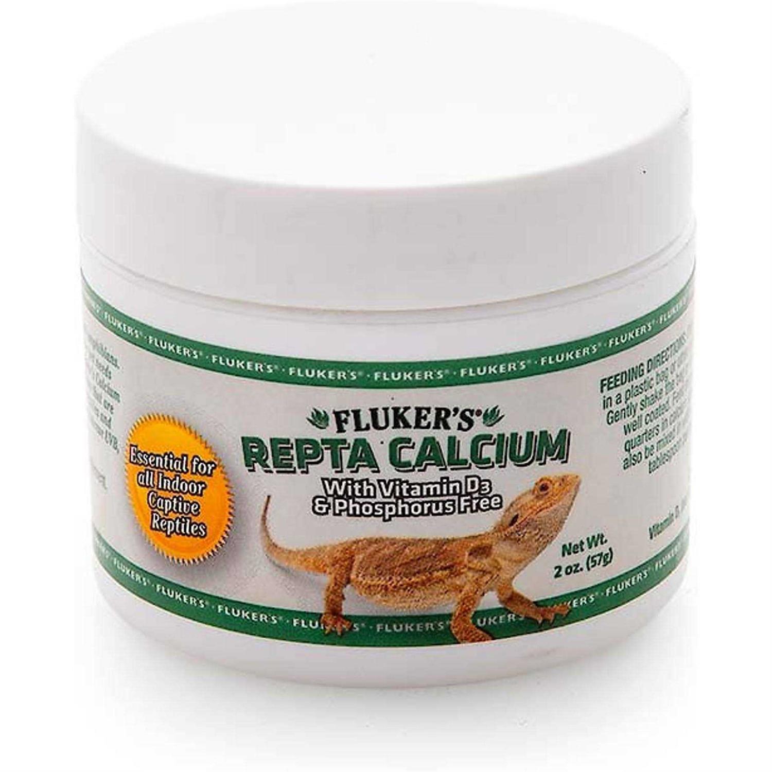 Fluker’s Repta-Calcium 2oz - Healthber