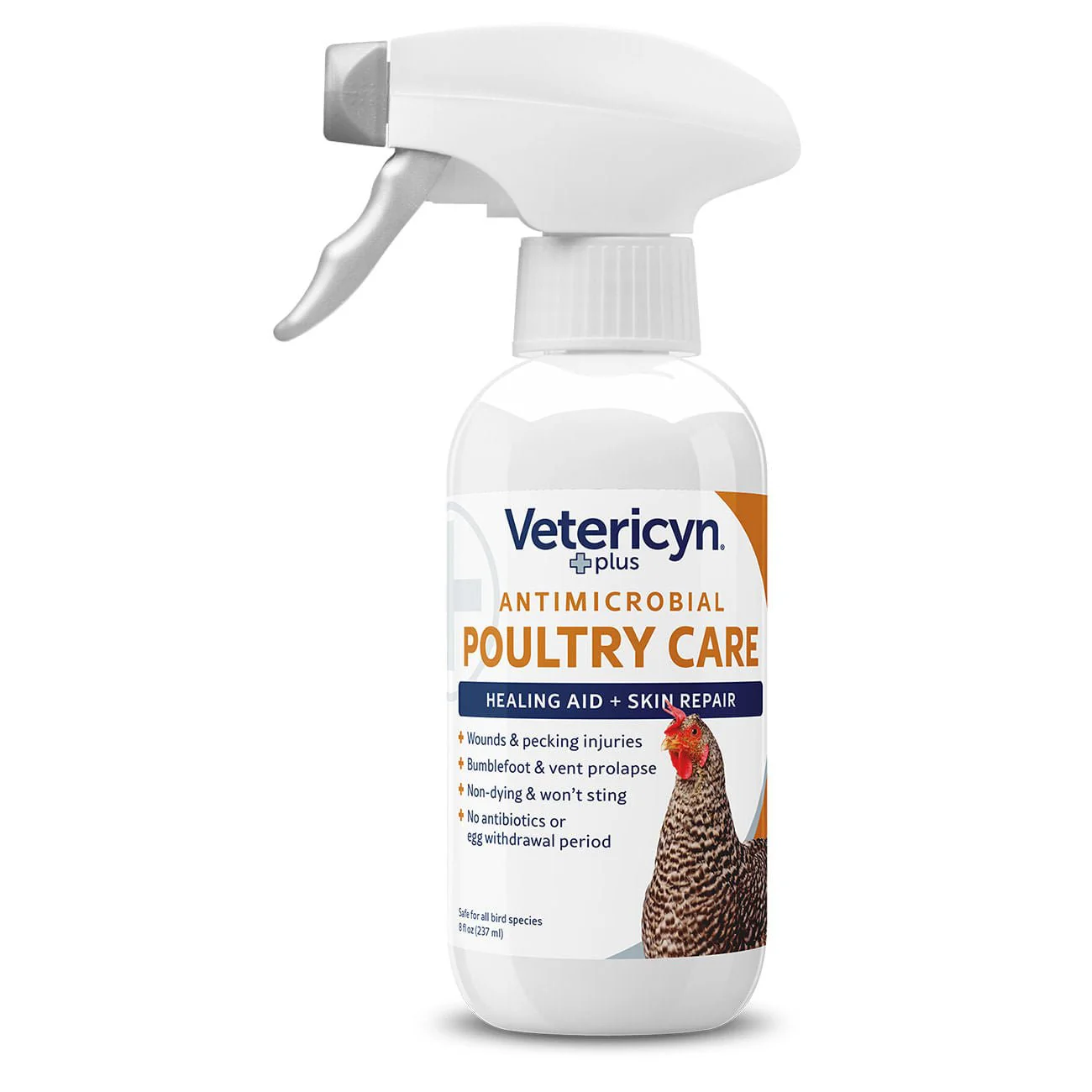 Vetericyn Plus Poultry Care - Healthber