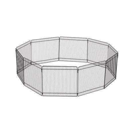 Pet Champion Small Animal Wire Playpen - Healthber