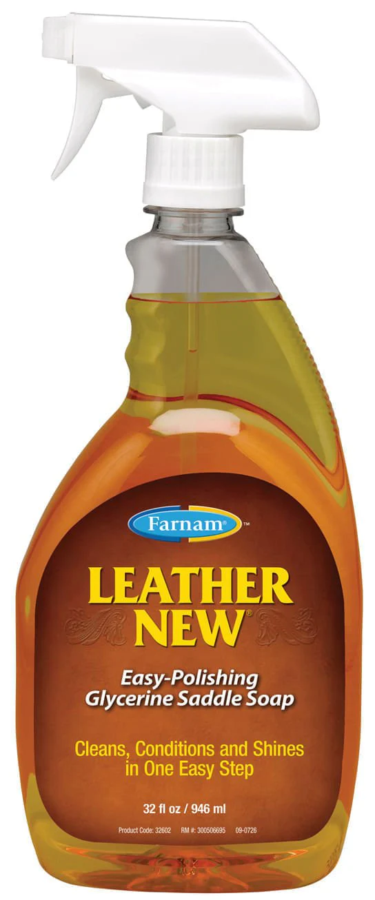 Leather New Saddle Soap - Healthber