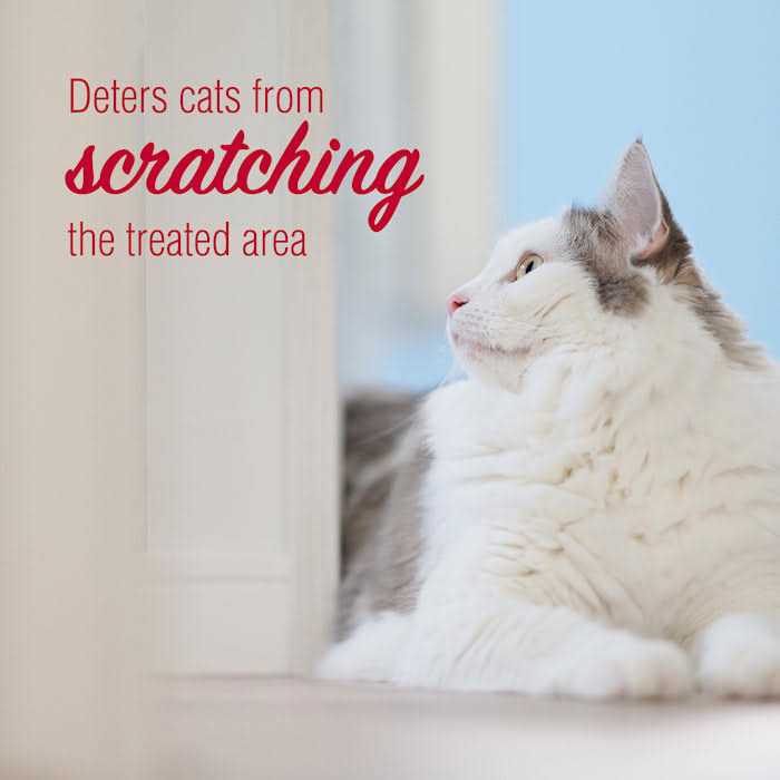 Nature’s Miracle Advanced Platinum Cat Scratch Deterrent Spray - Healthber