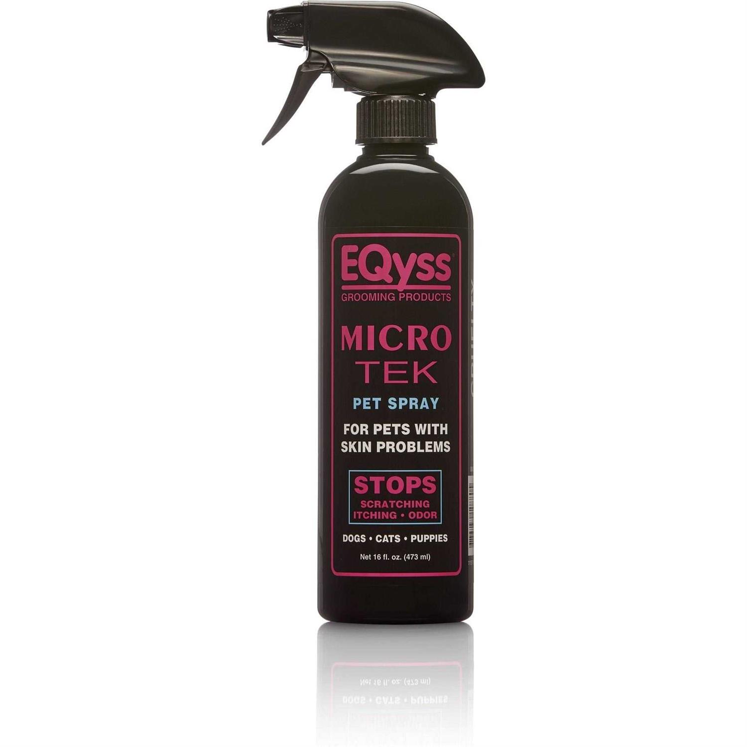 EQyss Micro Tek Pet Spray - Healthber