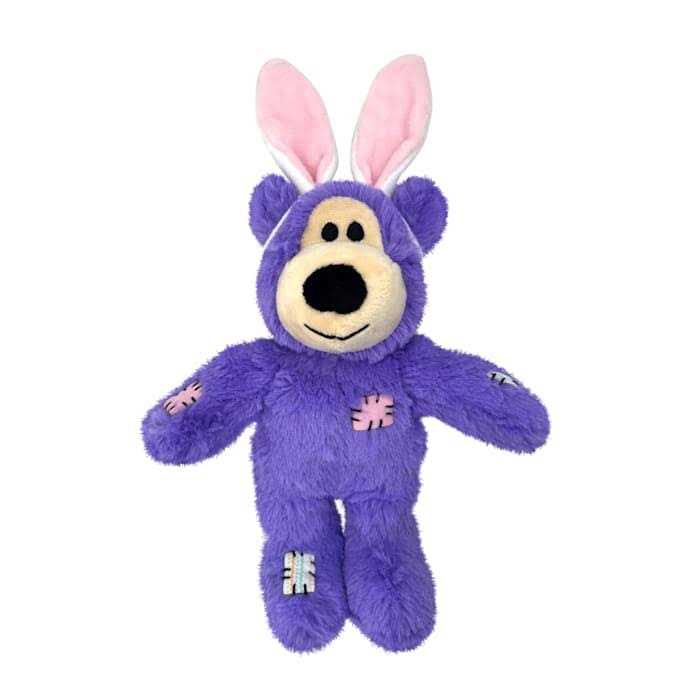 Kong Wild Knots Bear Dog Toy - Healthber