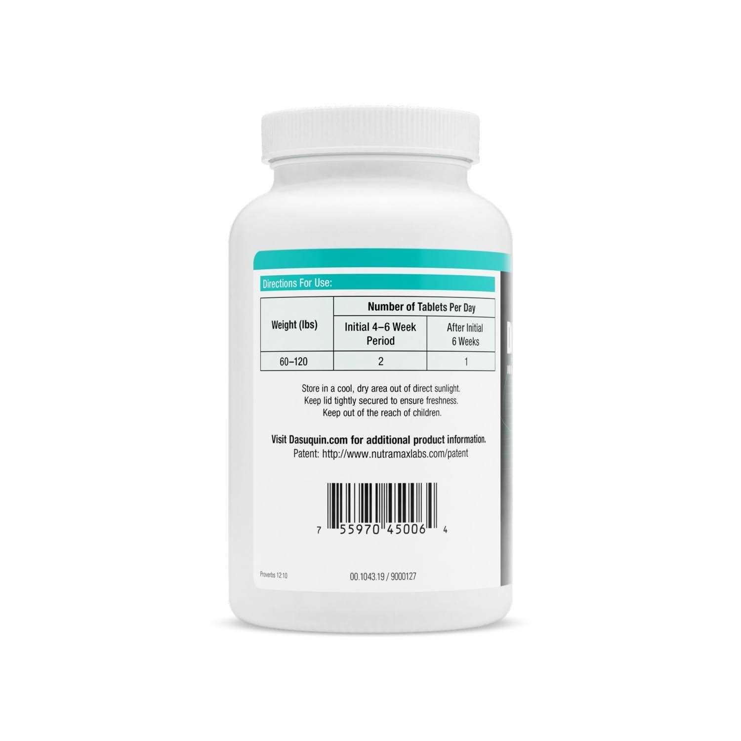 Nutramax Dasuquin Joint Health Supplement for Large Dogs - Healthber