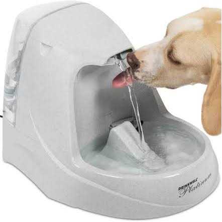 Drinkwell Platinum Pet Fountain PetSafe - Healthber