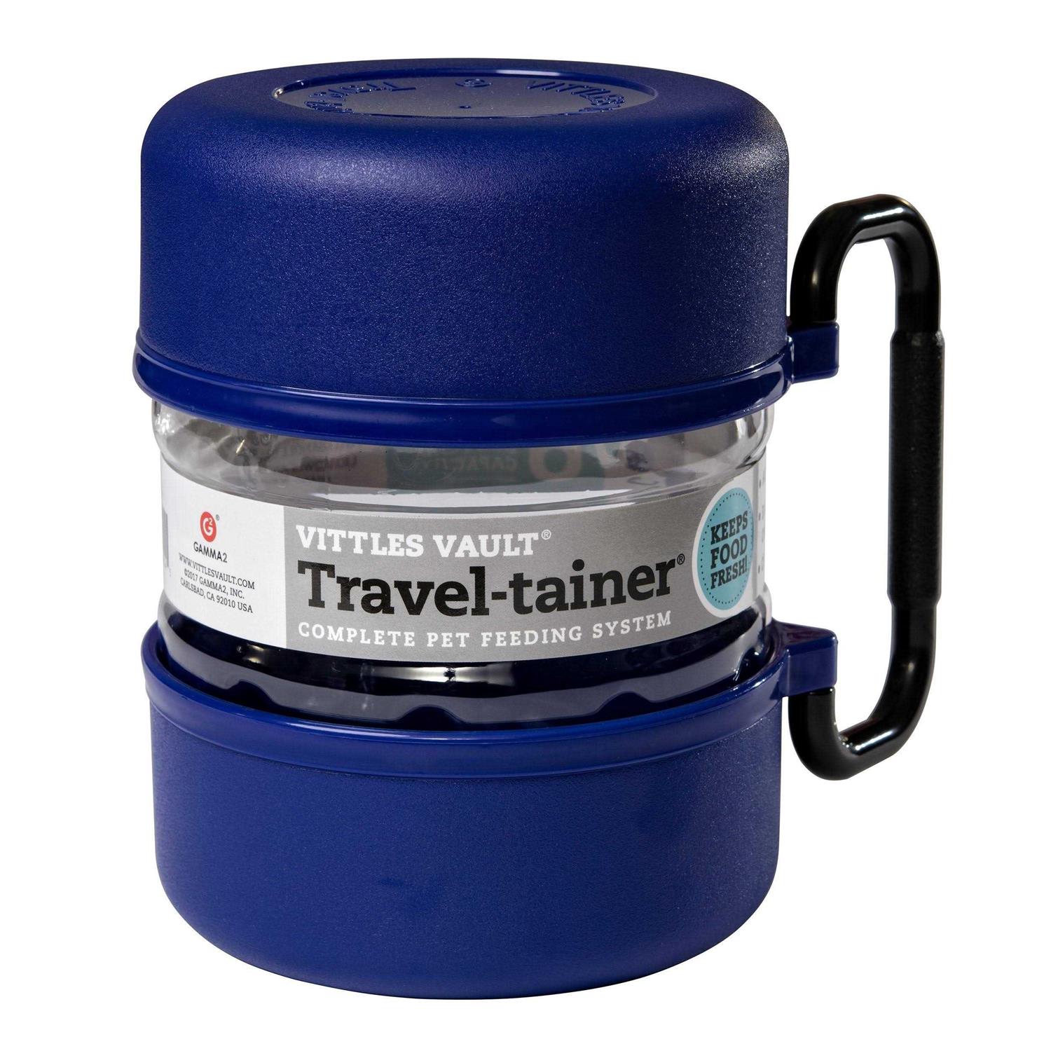 Vittles Vault Travel Container - Healthber