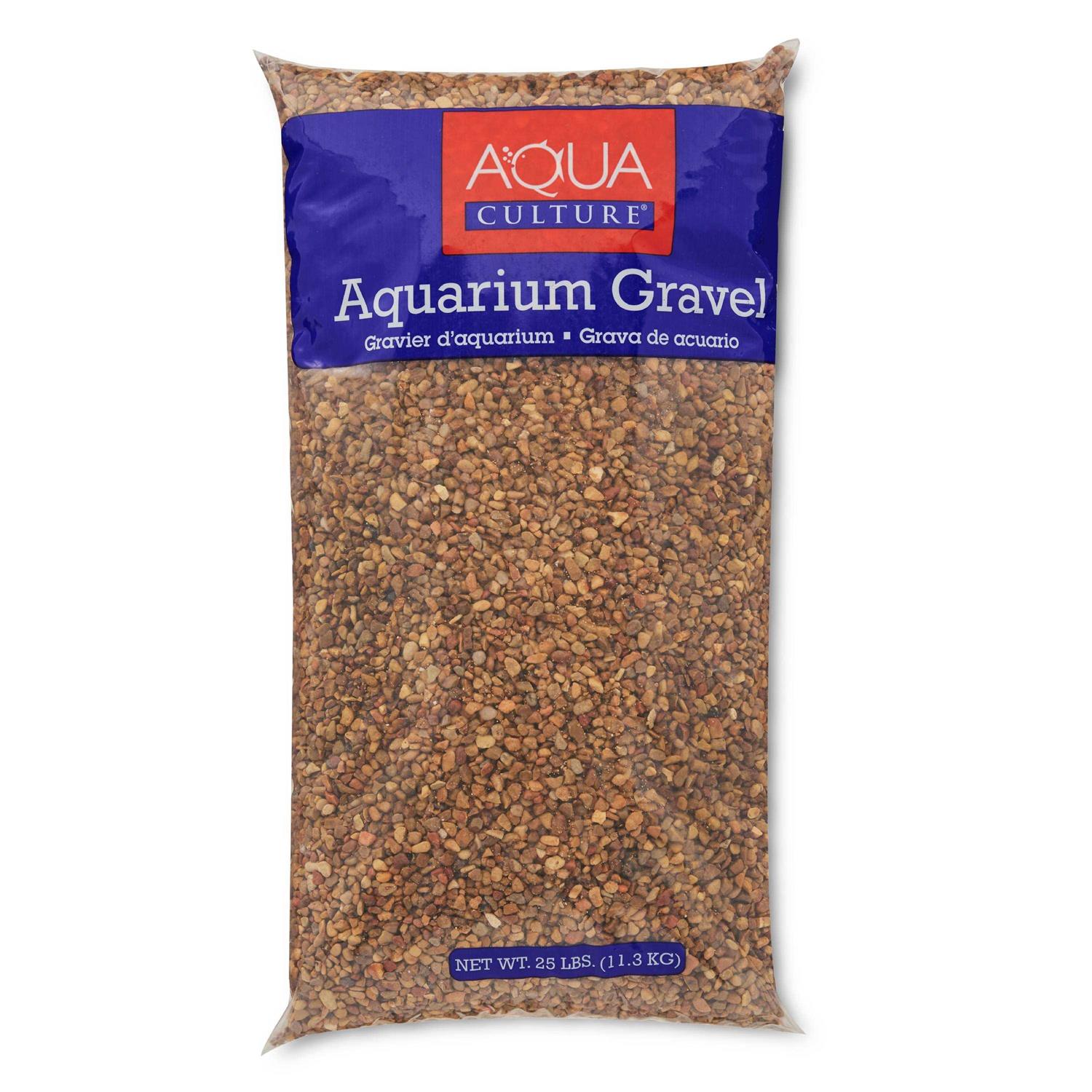 Aqua Culture Aquarium Gravel Natural - Healthber