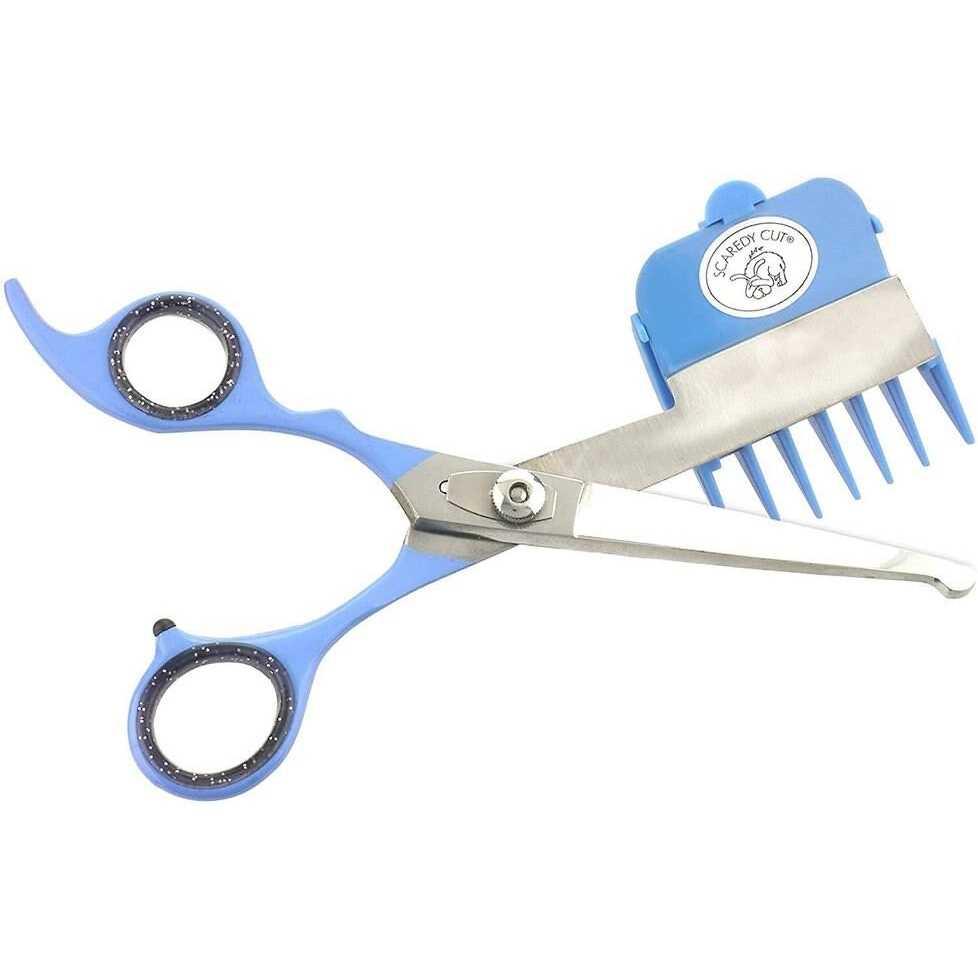 Scaredy Cut Silent Pet Grooming Kit - Healthber