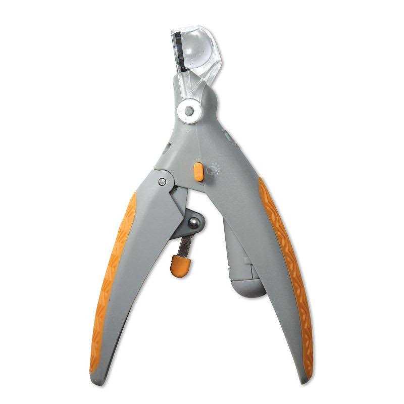 Peticare Illuminated Pet Nail Clipper - Healthber