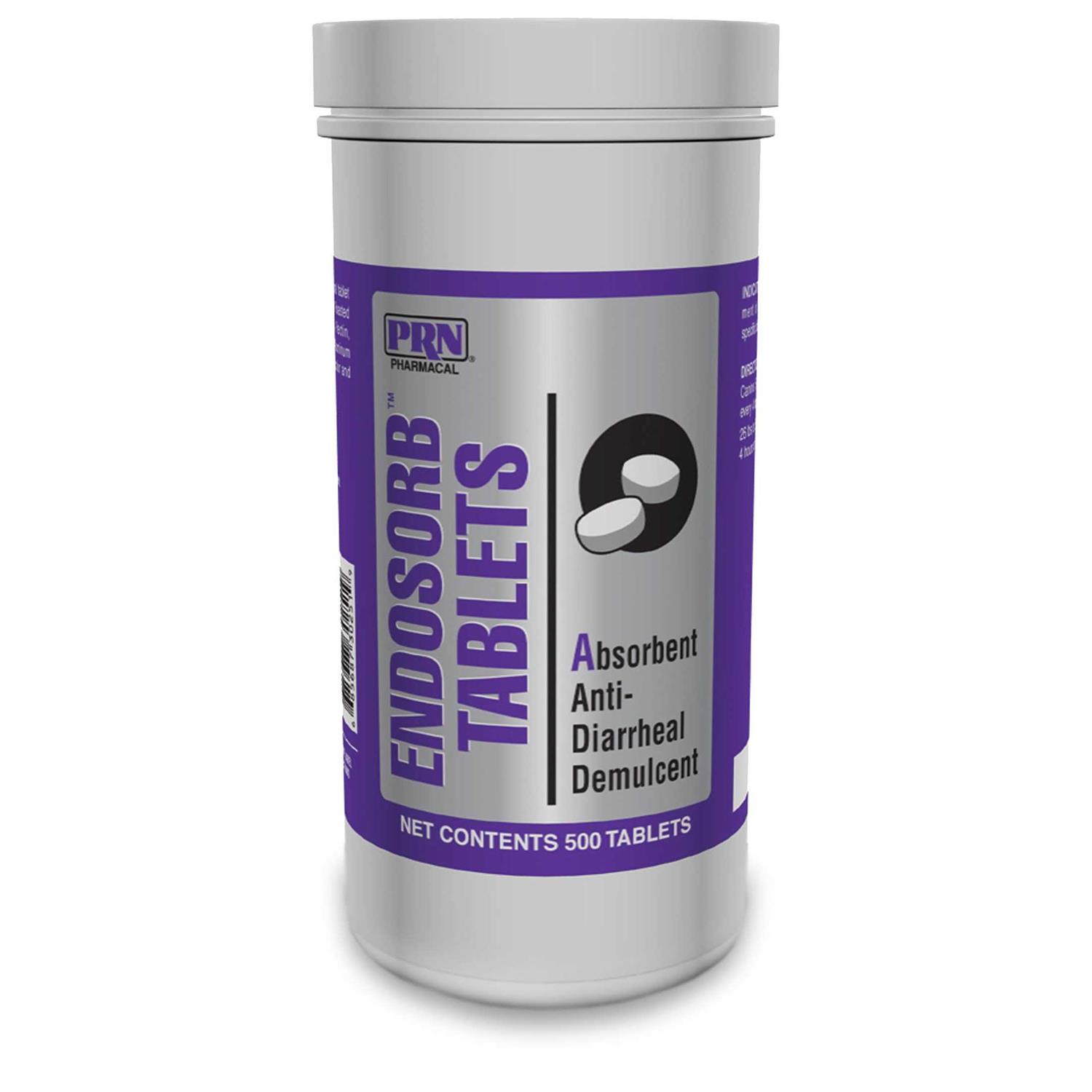 Endosorb Tablets - Healthber