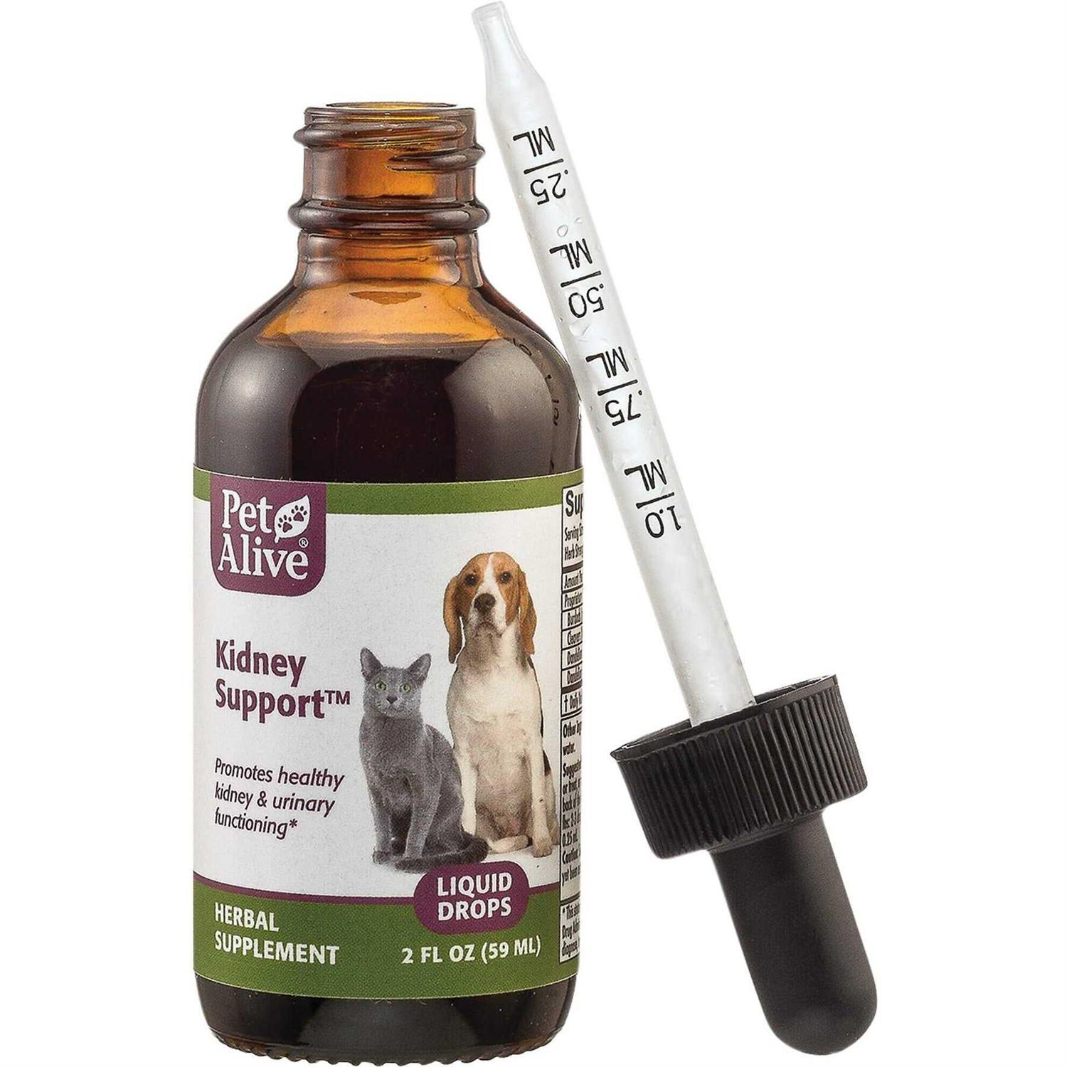 PetAlive Kidney Support - Healthber