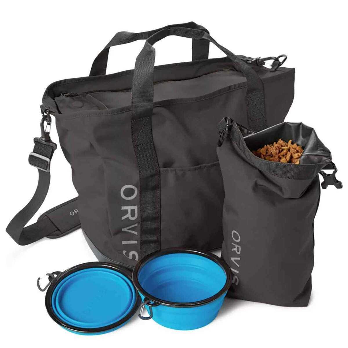 Orvis Tough Trail Chuckwagon Dog Tote - Healthber