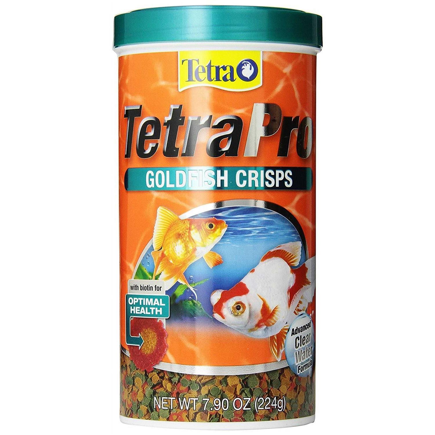 Tetra Goldfish Crisps - Healthber