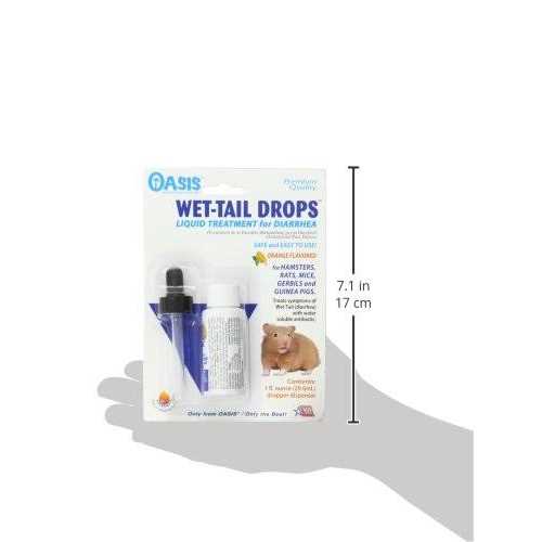 Oasis Wet Tail Drops - Healthber