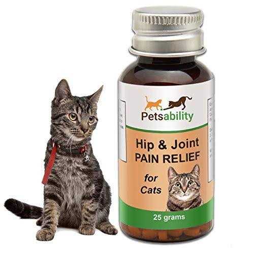 BestLife4Pets Cat Hip and Joint Pain Relief - Healthber