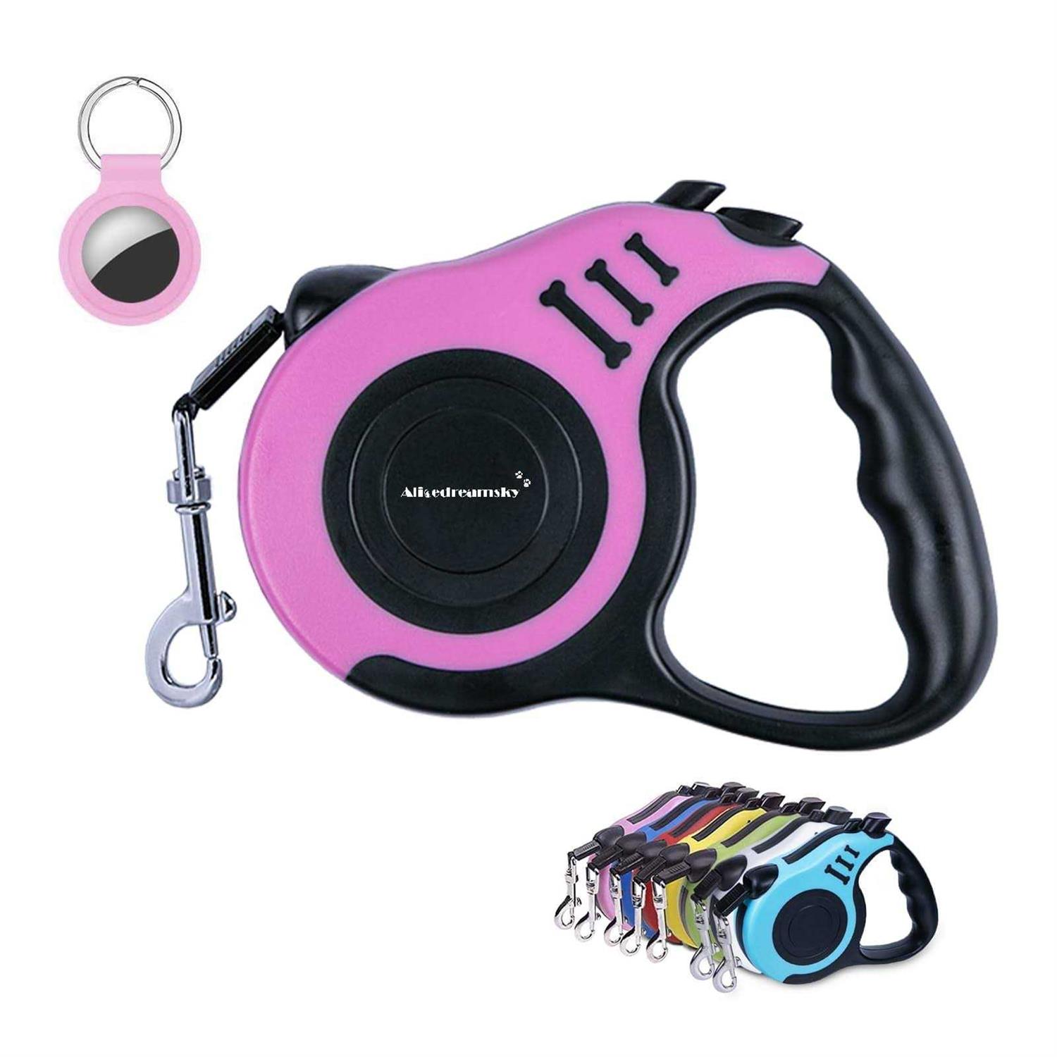 Alicedreamsky Retractable Dog Leash Long Suitable for Small Medium Dogs up - Healthber