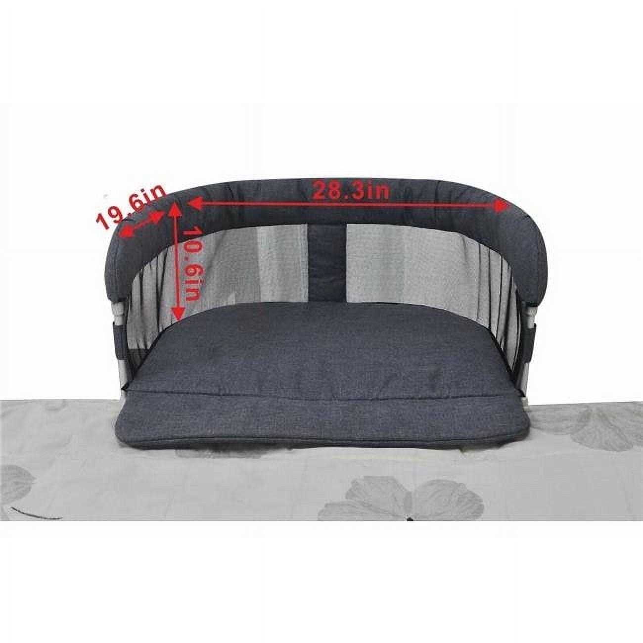 Englacha Close-2-Me Pet Bed - Healthber