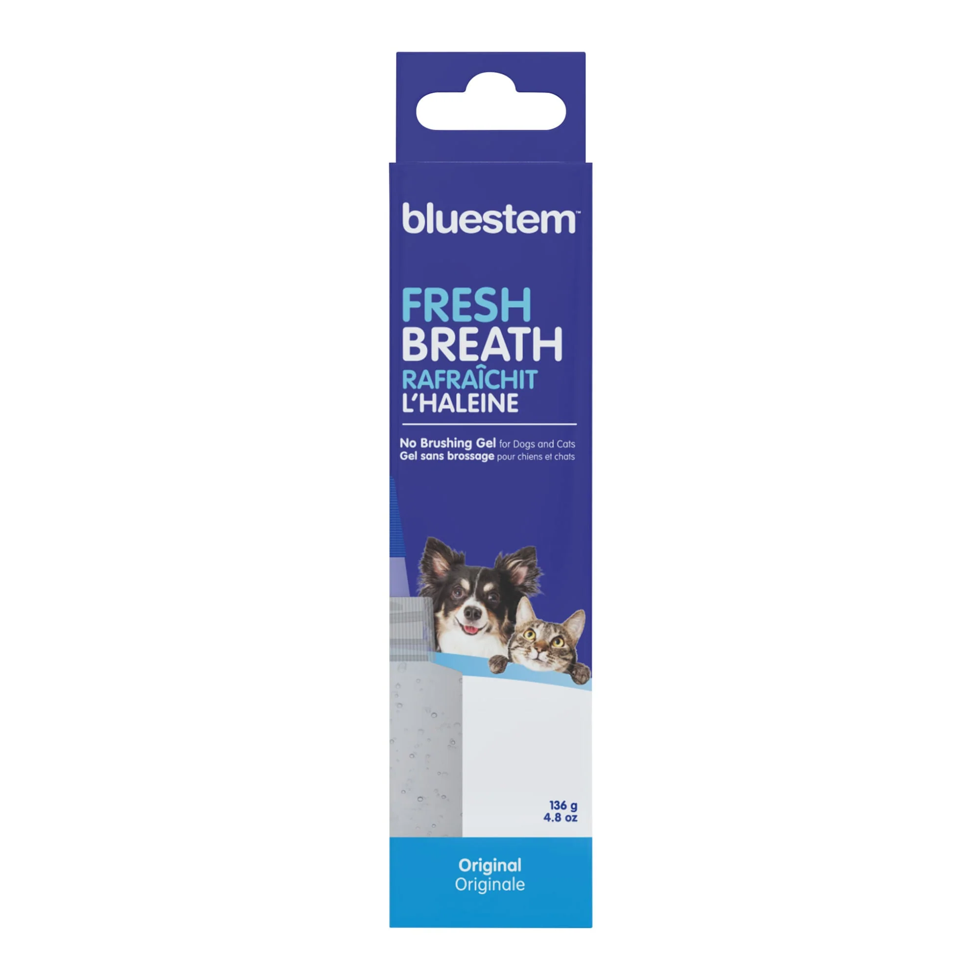 bluestem No Brushing Gel - Healthber