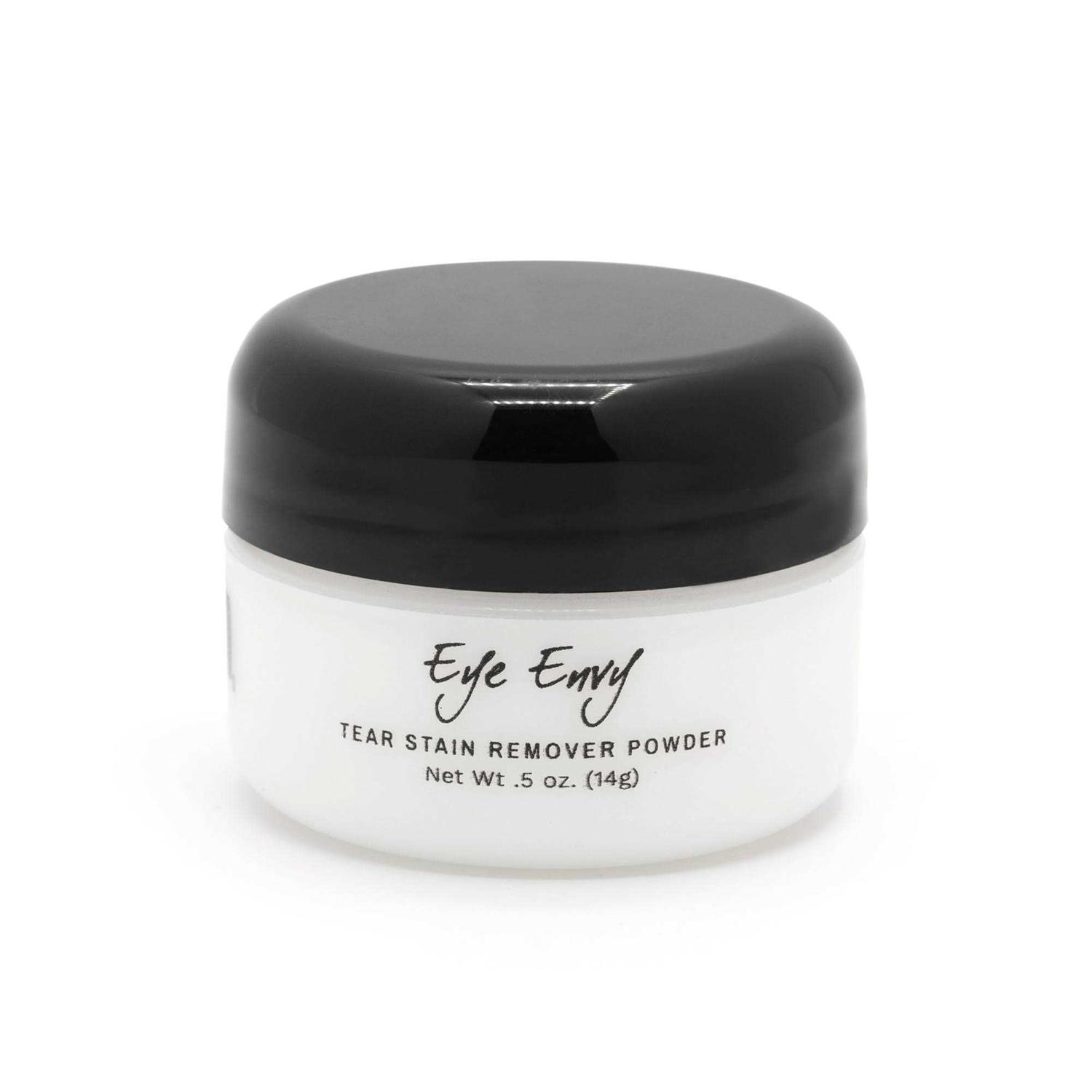 Eye Envy Powder Tear Stain Remover for Dogs & Cats - Healthber