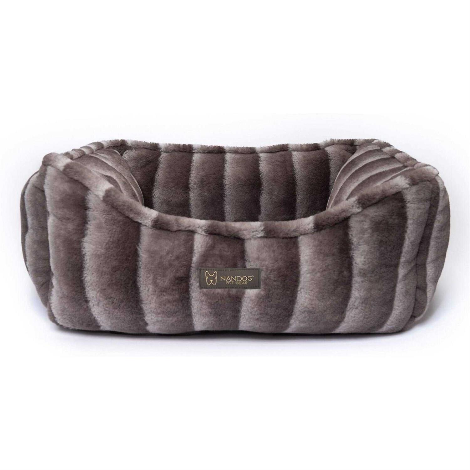 Nandog Cloud Reversible Bed - Healthber
