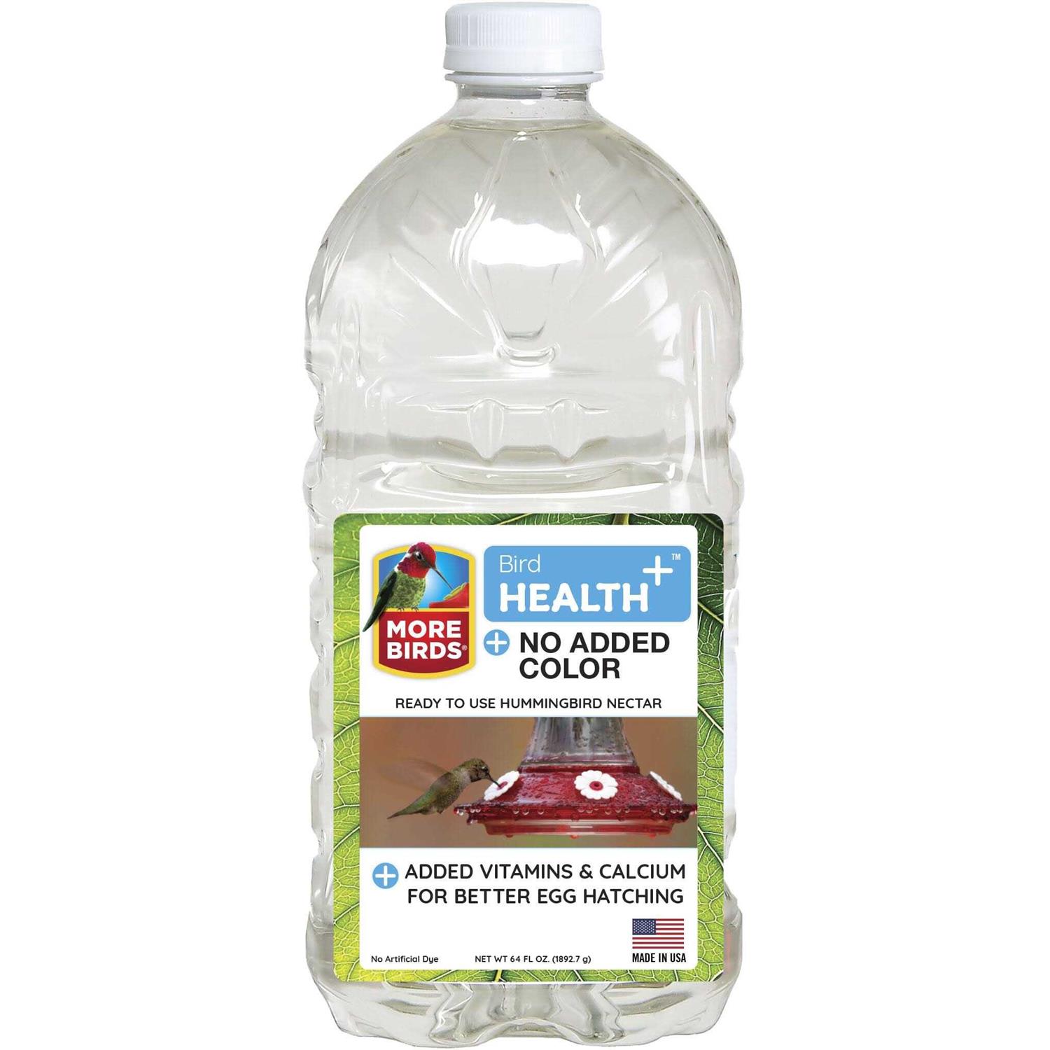 More Birds Hummingbird Nectar Ready to Use - Healthber