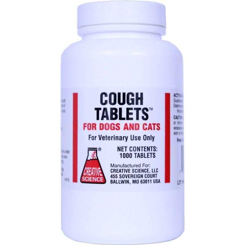 Cough Tablets 1000ct - Healthber