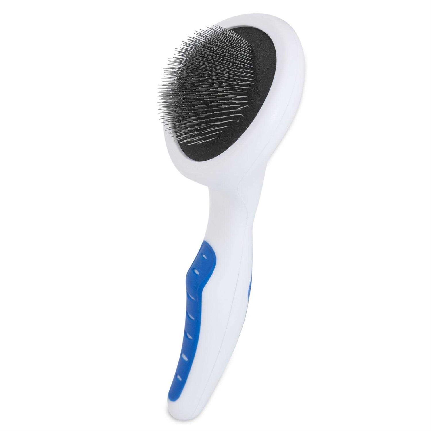 JW Gripsoft Slicker Brush - Healthber