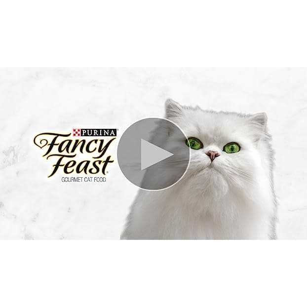 Fancy Feast Seafood Grilled Wet Cat Food - Healthber
