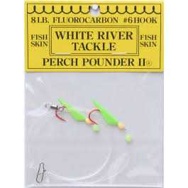 White River Tackle Perch Pounder - Healthber