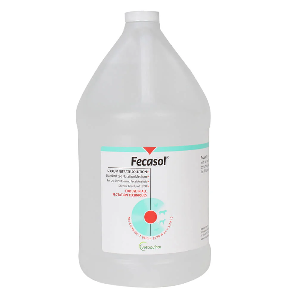 Fecasol Solution, Gallon - Healthber